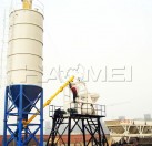 HZS35 Concrete Batching Plant