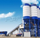 HZS150 Concrete Batching Plant