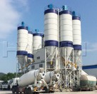 HZS180 Concrete Batching Plant