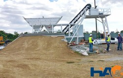Concrete Batch Plant Dismantling Notices