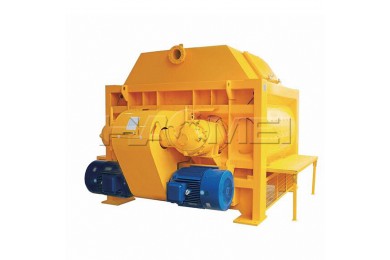 JS2000 Concrete Mixer