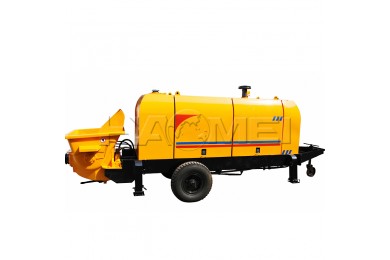 Trailer Concrete Pump HBT90S1821-200