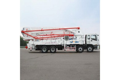 Concrete Pump Truck HDT5350THB-42/45