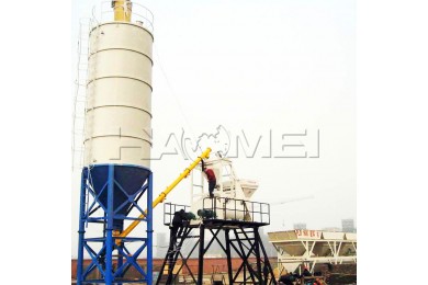 HZS35 Concrete Batching Plant