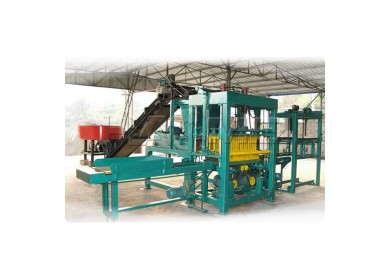 QM Series Brick Making Machine