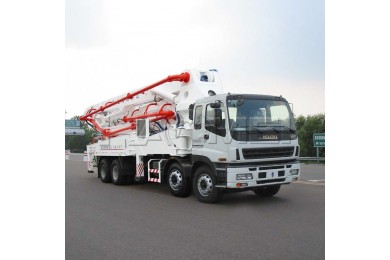 Concrete Pump Truck HDT5291THB-37/39/4