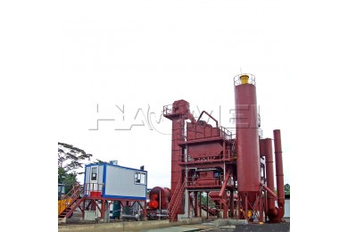 Asphalt Mixing Plant LB500