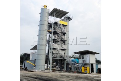 Asphalt Mixing Plant LB1000