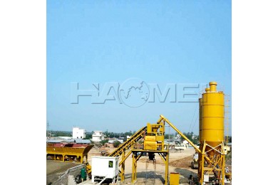 HZS60 Concrete Batching Plant