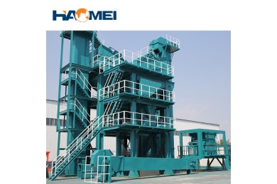 lb1500 asphalt mixing plant