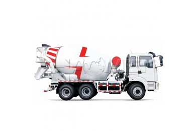 HM9-D Concrete Mixer Truck