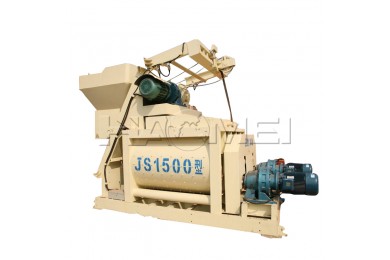 JS1500 Concrete Mixer