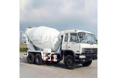 HM12-D Concrete Mixer Truck