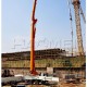 The harm of violating the operation of concrete pump truck