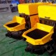 Pumping precautions for Trailer Concrete Pump HBT80S1813-110