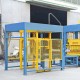 Environmental characteristics of hydraulic brick making machine