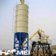 How to choose the mixing host for HZS35 concrete mixing station