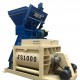 Analysis of the advantages of JS1000 concrete mixer technology