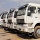 5 tips for the brake system of HM14-D concrete mixer truck