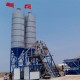 Solution to the correct lubrication of HZS50 concrete mixing station
