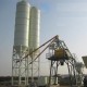 HZS35 concrete mixing station performance is good