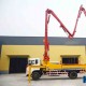 The cause of the flow failure phenomenon of concrete pump truck