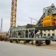 How to strengthen the control of waste in YHZS75 concrete mixing plant
