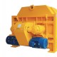 Mixing shaft stop failure and of Sicoma concrete mixer