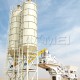 Ways to solve the problem of dust in YHZS75 concrete mixing plant