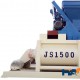 JS1500 Conncrete mixer operation precautions