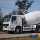 How self loading concrete mixer truck get through summer safely