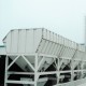 HZS75 concrete mixing plant can improve the concrete quality