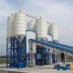 What inspection items are required for HZS90 concrete mixing station before the operation