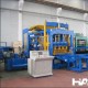 QM cement brick machine operation precautions