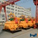 Forced double-shaft concrete mixer for Haomei Machinery