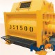 Twin Horizontal Shaft Concrete Agitators Operating Tips