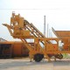 Haomei YHZS60 mobile mixing station is flexible