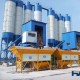 Reasonable control of water consumption in new price stationary concrete mixing plant