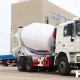 Engine mode of HD-6 small concrete mixer truck