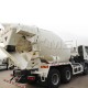 Lubrication strength of cement mixer lorry