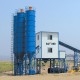 HZS50 concrete mixing plant has high return on investment