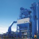 Asphalt mixing plant equipment is highly automated