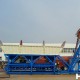 Site rationalization is the foundation of YHZS60 concrete mixing station construction