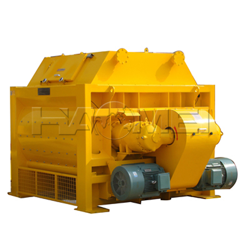 js1500 concrete mixer