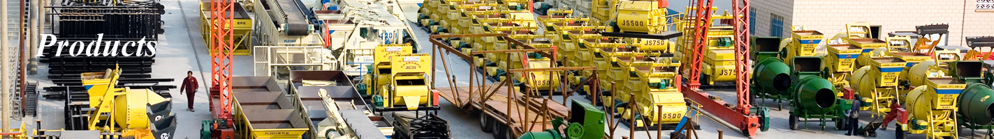 Concrete Pump Truck