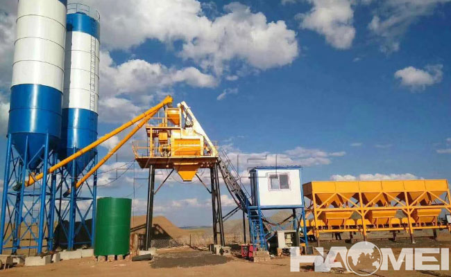 skip hoist concrete batching plant skip hoist concrete batching plant