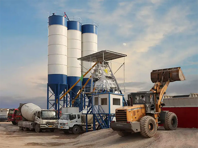concrete batching plant for sale in kenya