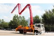 Small Concrete Pump Truck For Sale