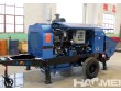 Diesel Engine Concrete Pump