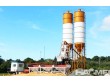 Mini Wet Concrete Batch Plant